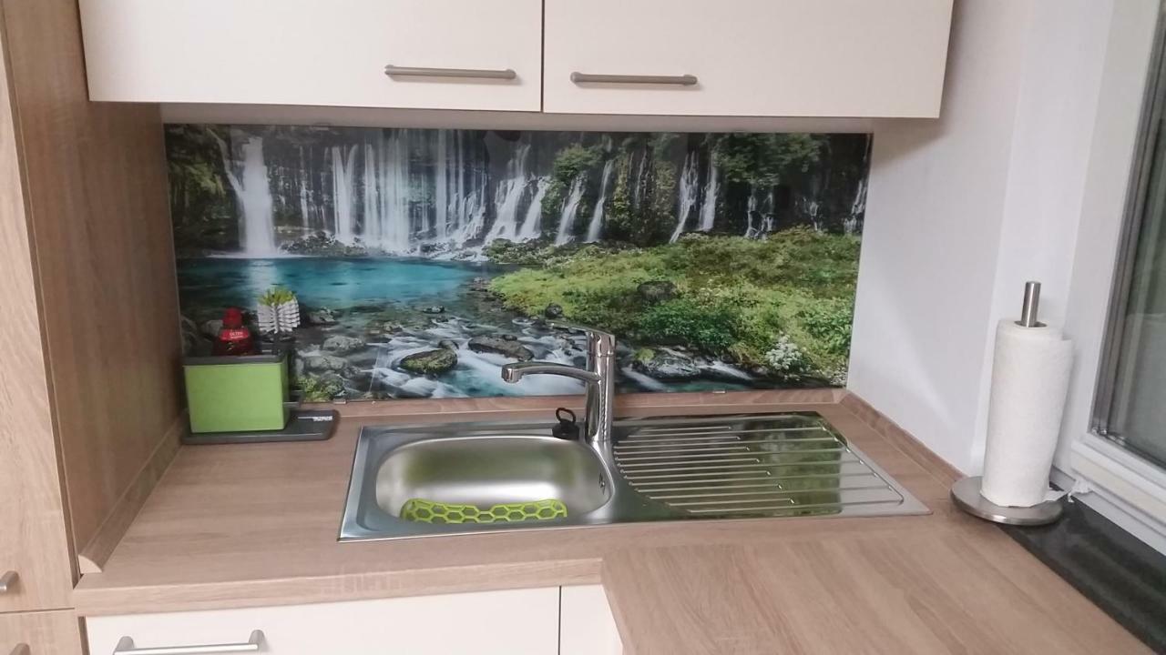 Ferienwohnung Sandra Hockenheim Zewnętrze zdjęcie