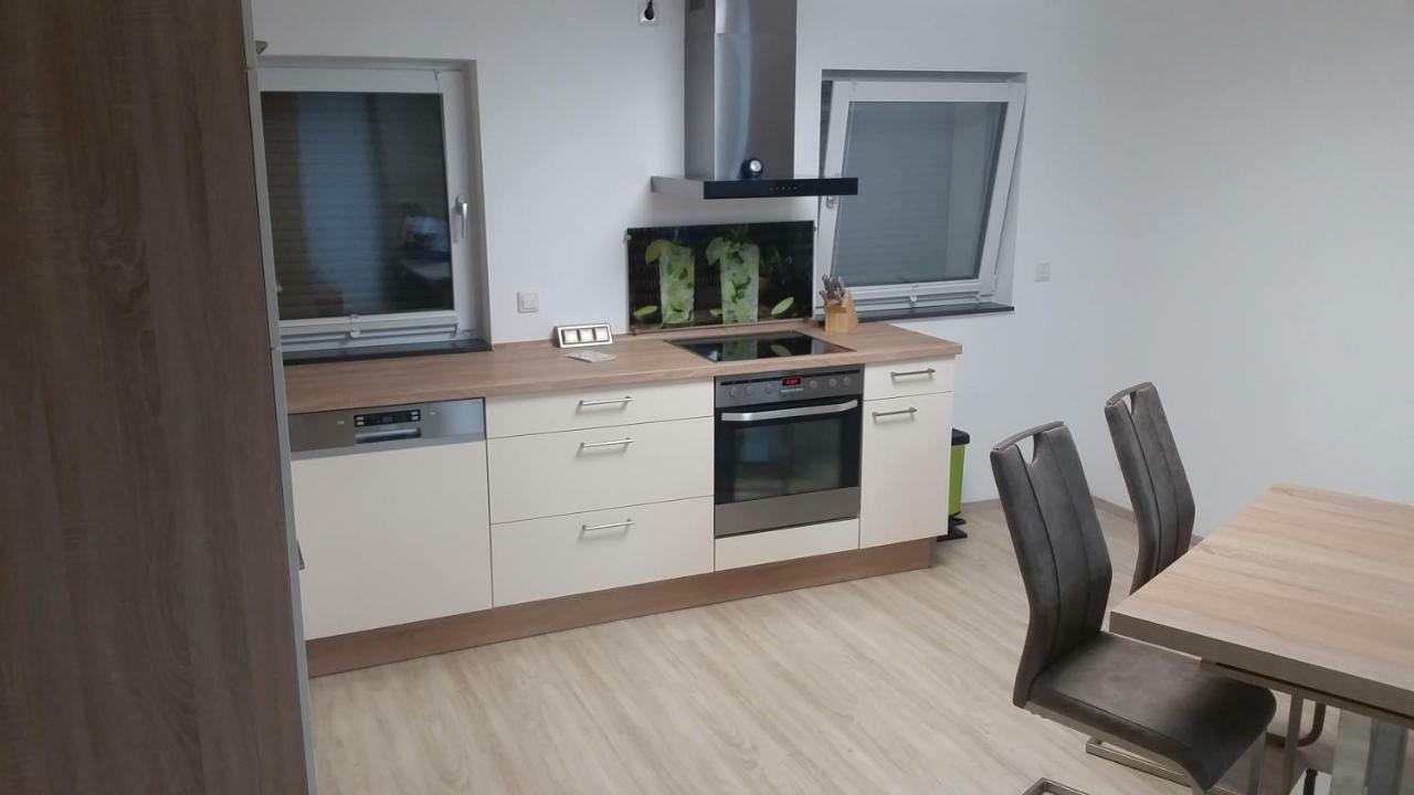 Ferienwohnung Sandra Hockenheim Zewnętrze zdjęcie