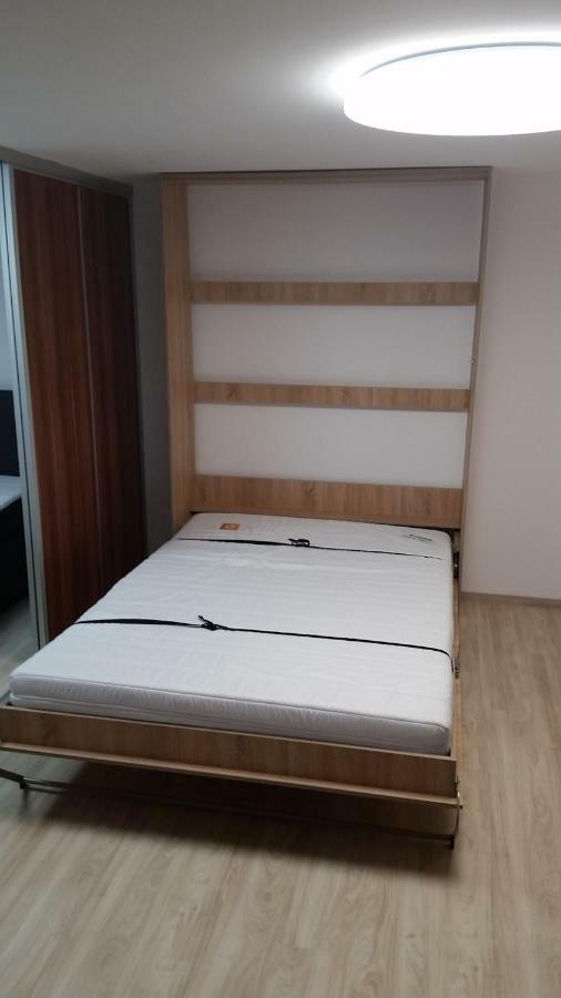 Ferienwohnung Sandra Hockenheim Zewnętrze zdjęcie