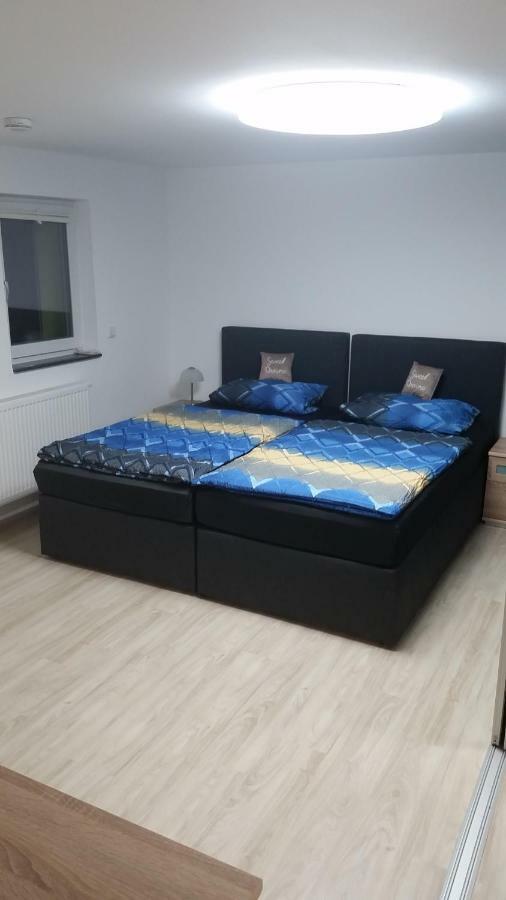 Ferienwohnung Sandra Hockenheim Zewnętrze zdjęcie