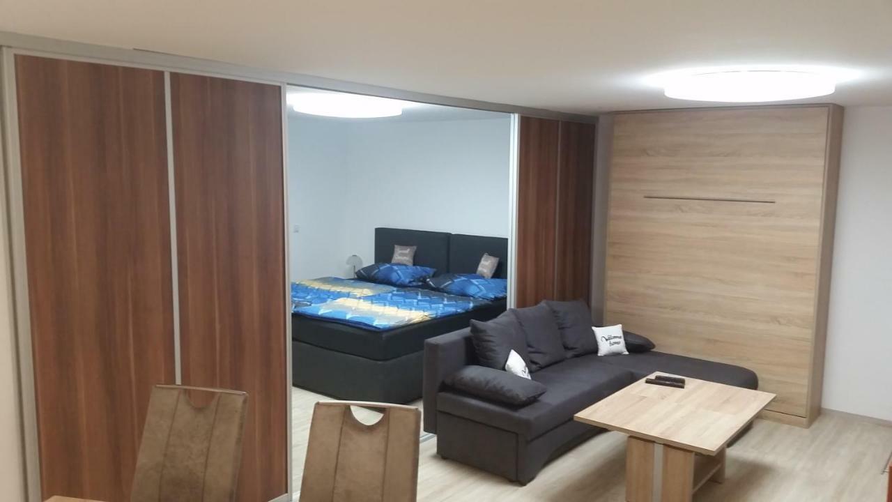 Ferienwohnung Sandra Hockenheim Zewnętrze zdjęcie