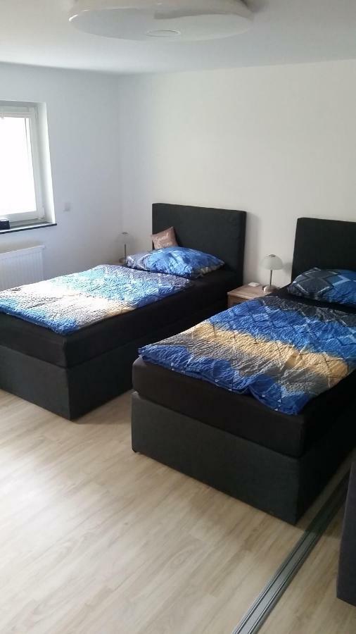Ferienwohnung Sandra Hockenheim Zewnętrze zdjęcie